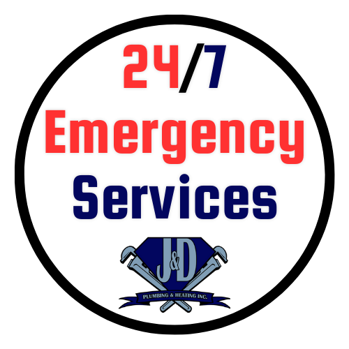 24/7 Emergency Service - Plumbing - Central New Jersey - Trenton - Princeton - Lawrence Township