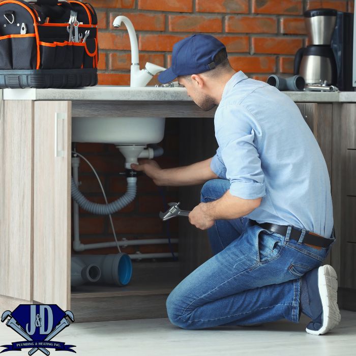 Plumbing and AC Service in Cherry Hill