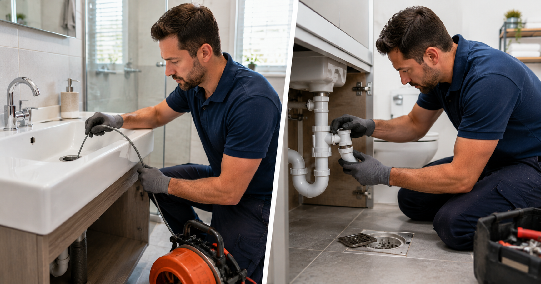 drain repair drain cleaning
