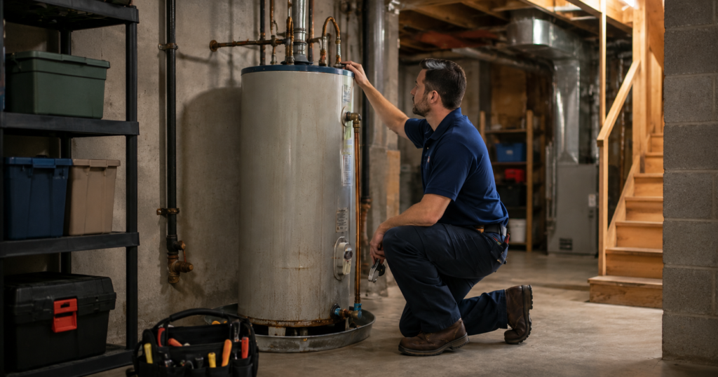 water heater