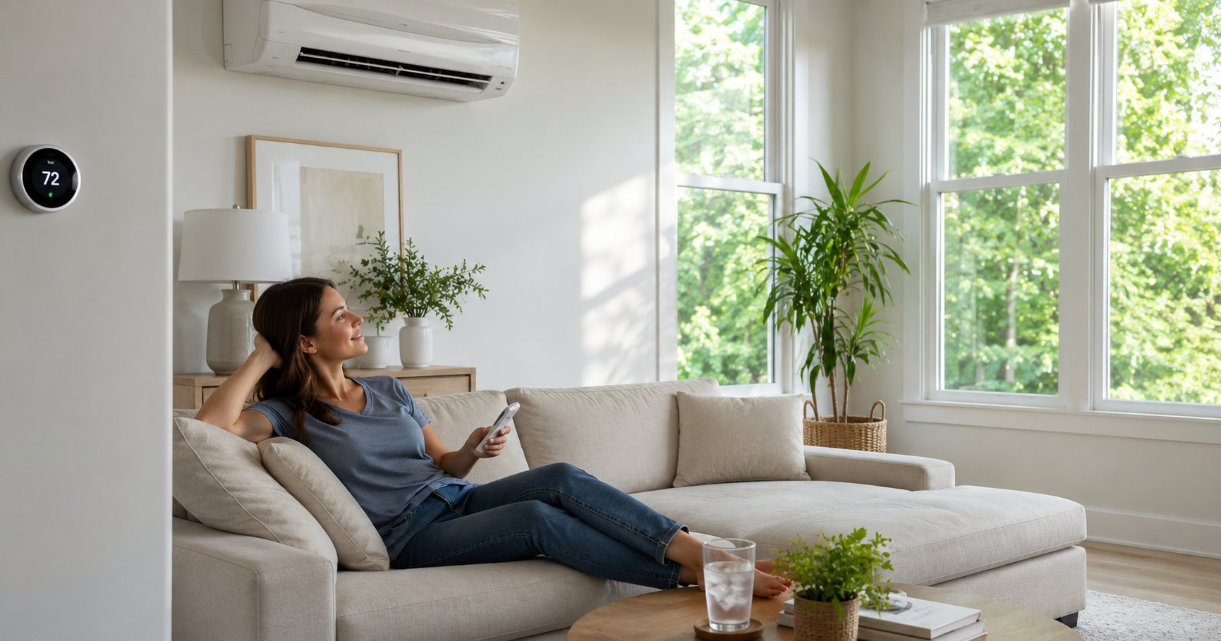 Indoor Comfort AC HVAC
