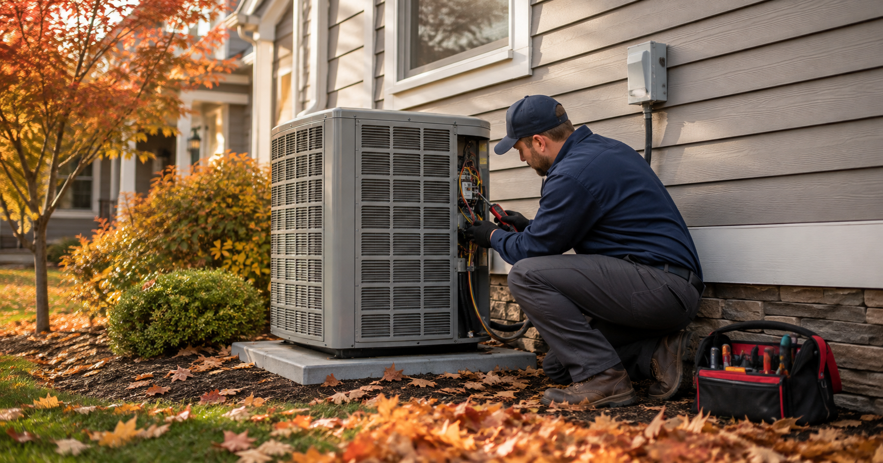 Fall HVAC Maintenance