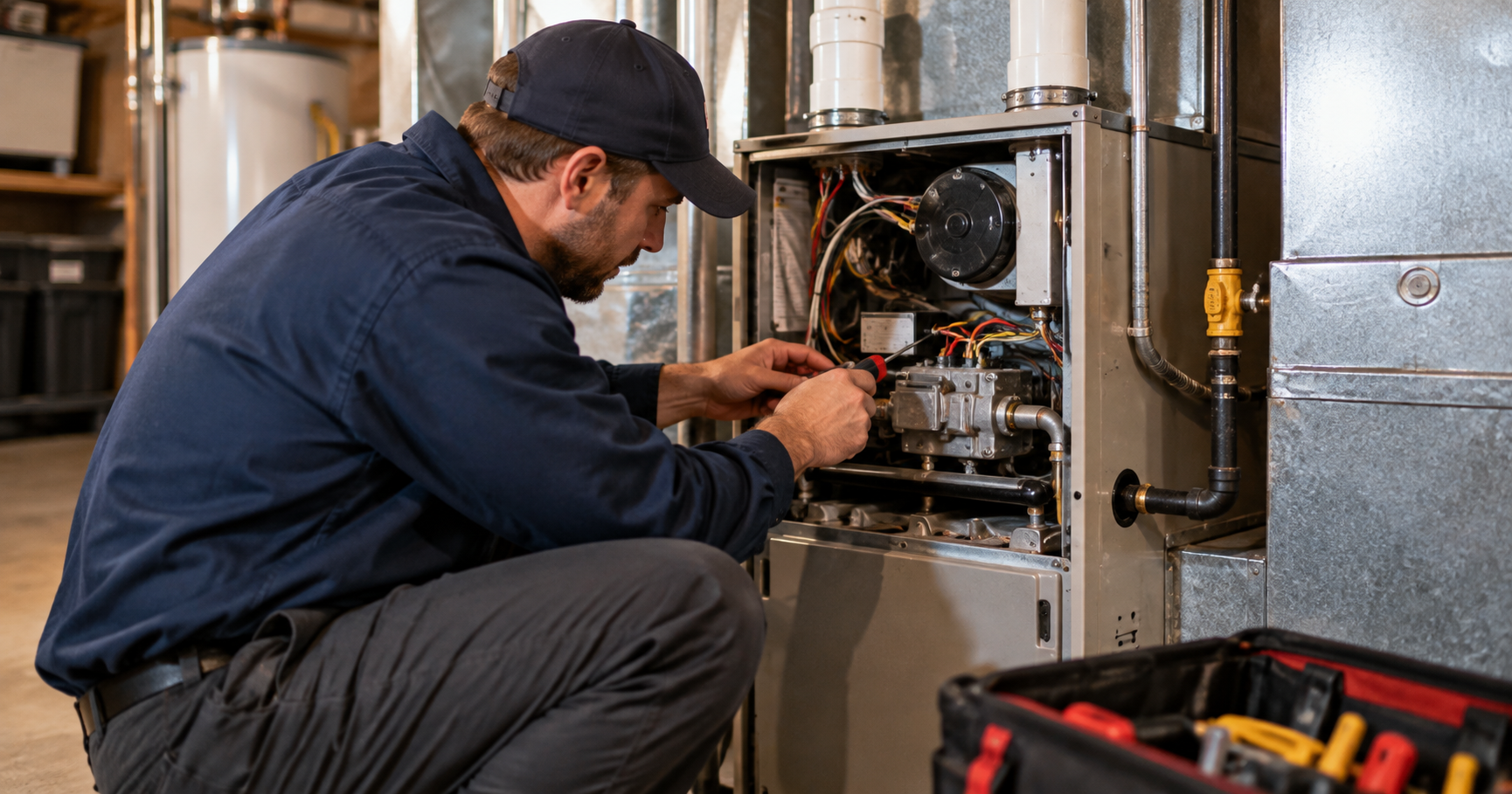Heating System Warning Signs